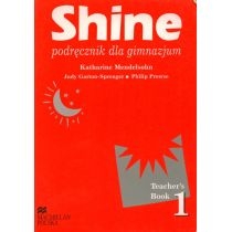 Shine. PL 1. Teacher's. Book