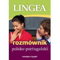 Rozmównik polsko-portugalski wyd.1