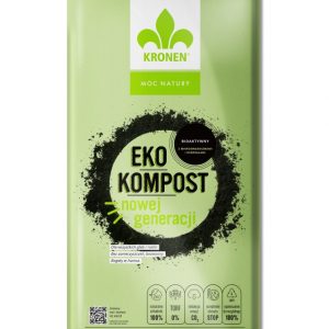 Kompost. Eko – BIOAKTYWNY – Paleta 39x40 l. Kronen
