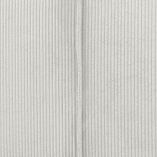 Łóżko tapicerowane. Korduro 140/160x200 cm ze stelażem, jasnoszare, sztruks