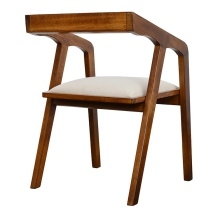 Krzesło drewniane. Ravelle