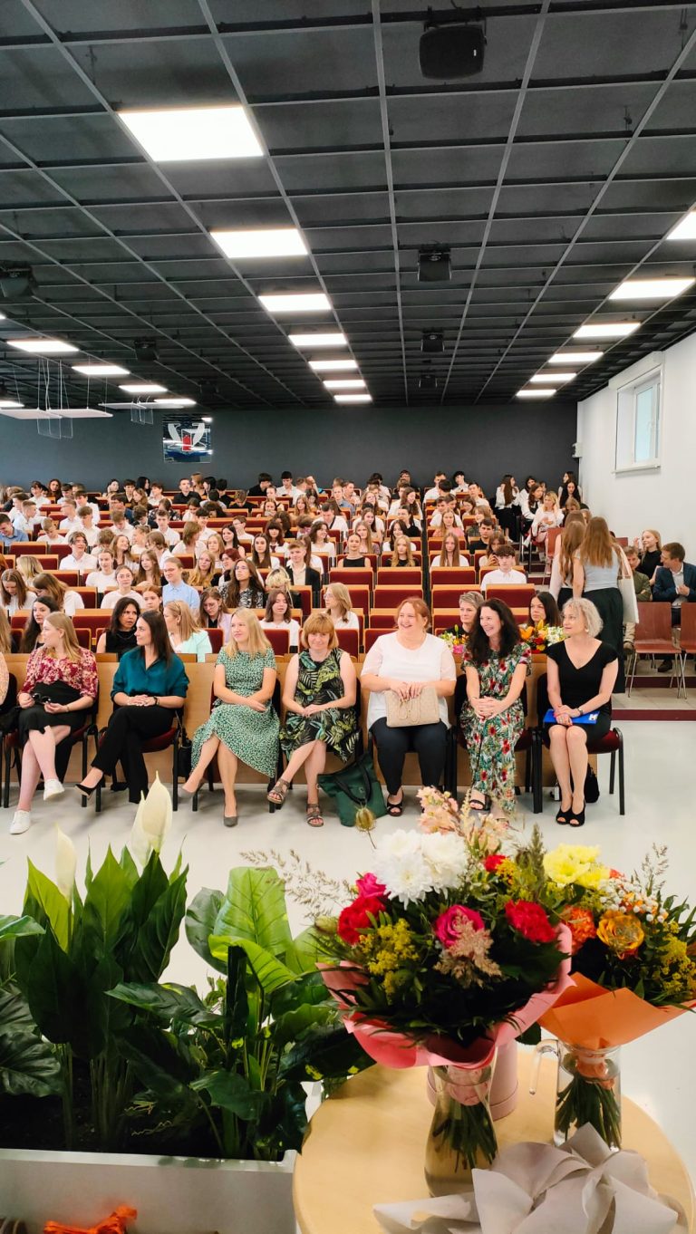 Zakończenie roku w ALO