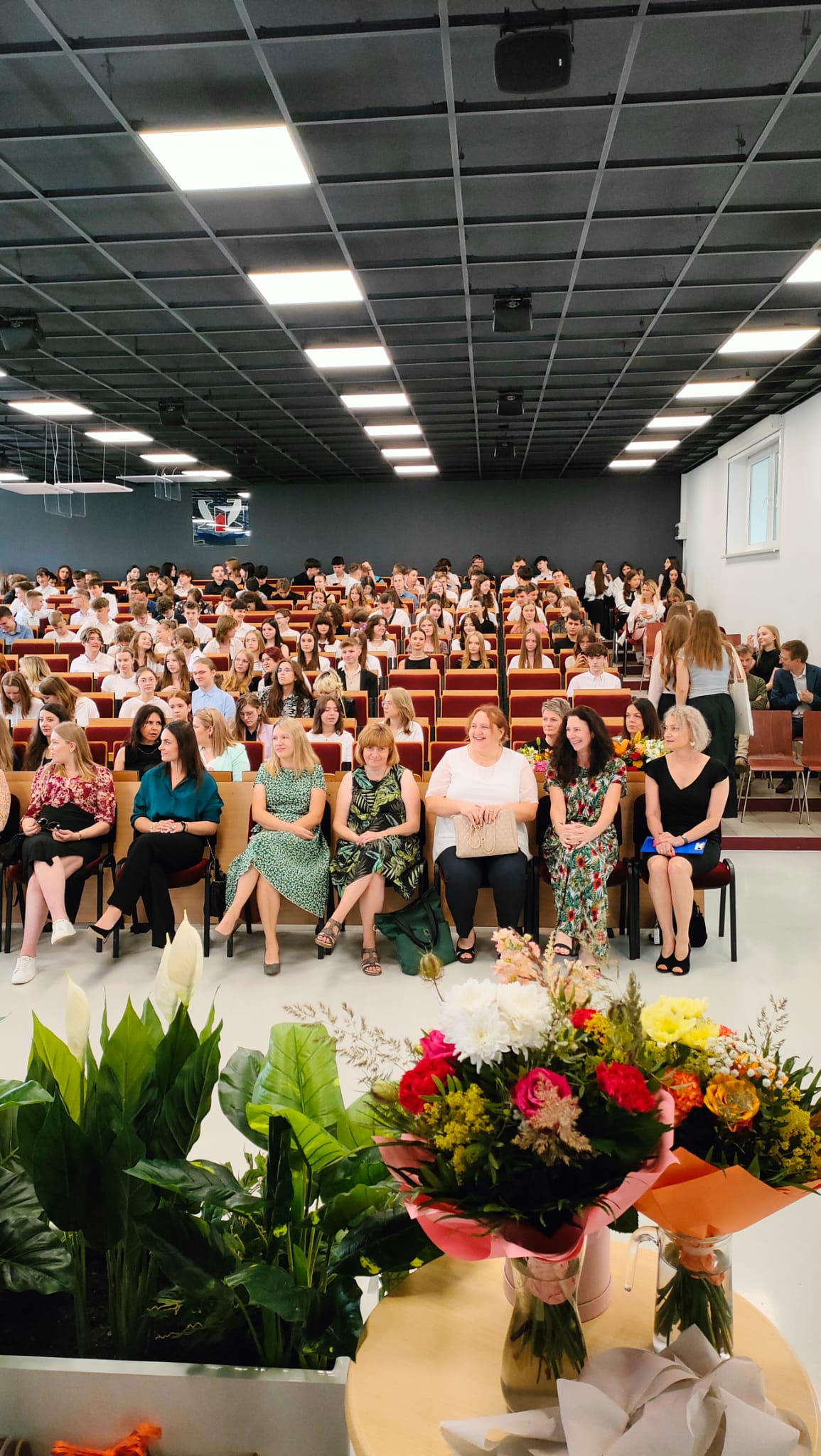 Zakończenie roku w ALO