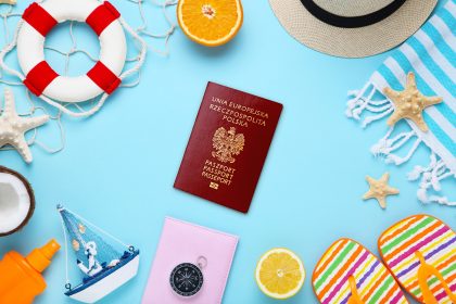 Paszport wakacje