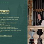 Włoska organistka Milena Mansanti