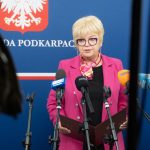 wojewoda podkarpacki Teresa Kubas-Hul - fot Jerzy Żygadło PUW