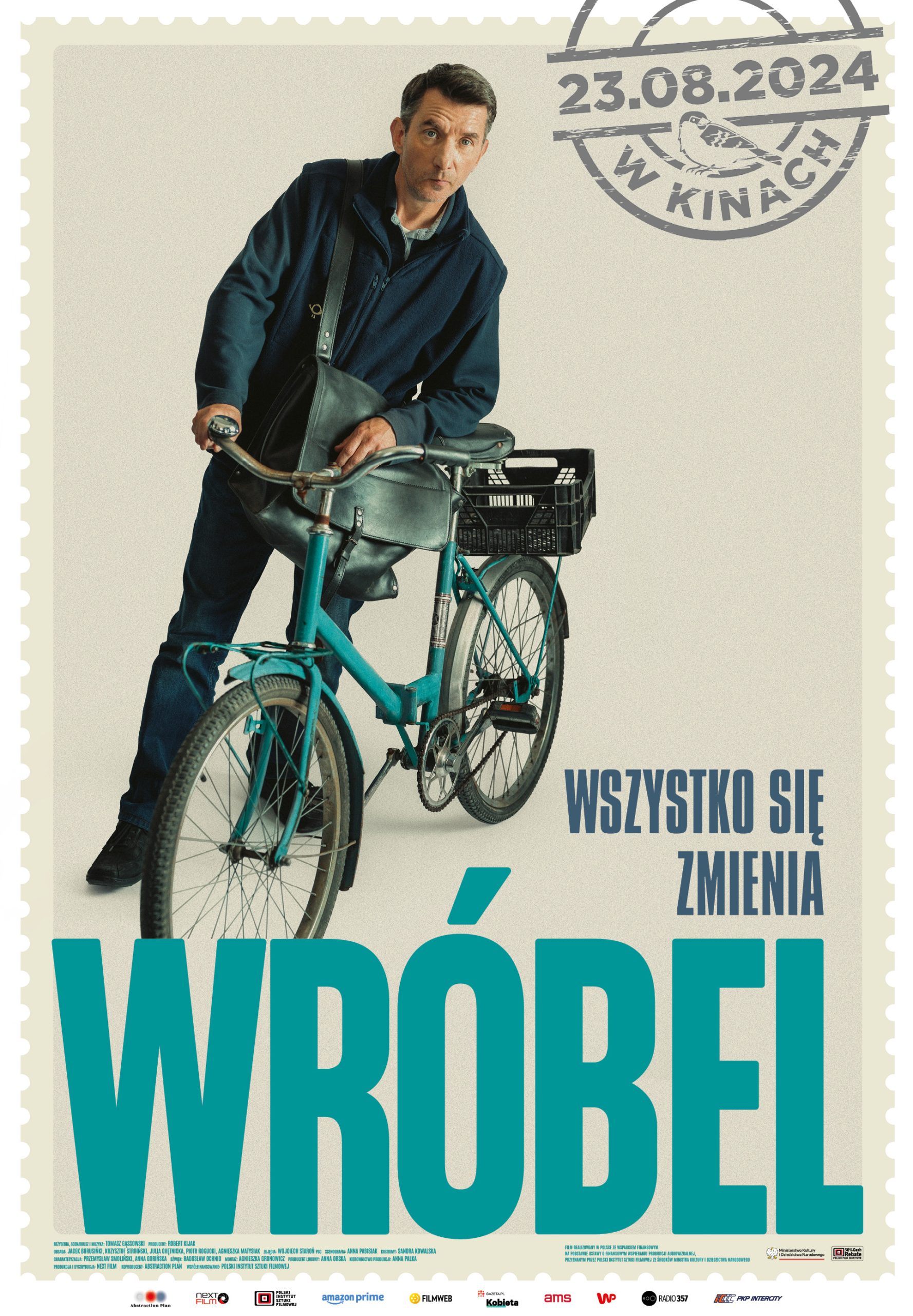Wrobel Plakat Kinowy