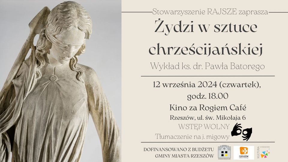 Żydzi w sztuce chrześcijańskiej