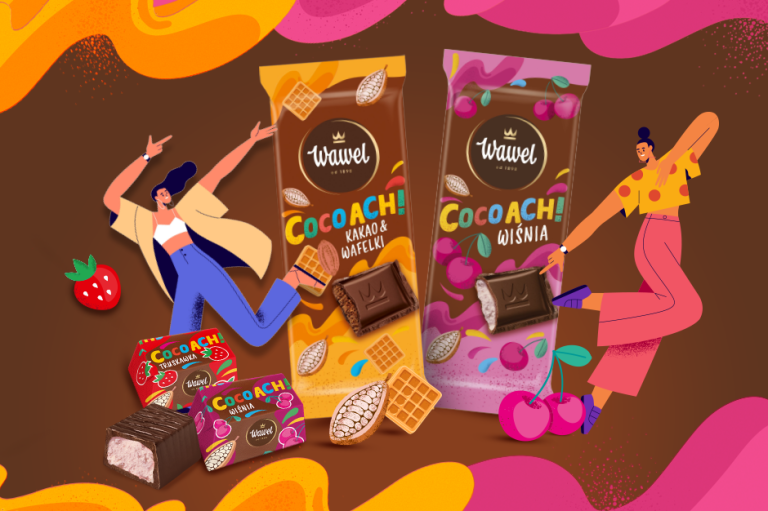 Poczuj smak Level Wawel!