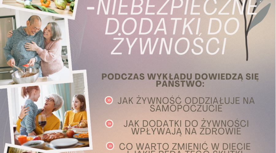 Wyższa Szkoła Informatyki i Zarządzania w Rzeszowie kontynuuje realizację projektu Akademia Zdrowia 50