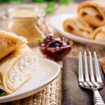 Naleśniki jaglane. fot. Nasza Kasza