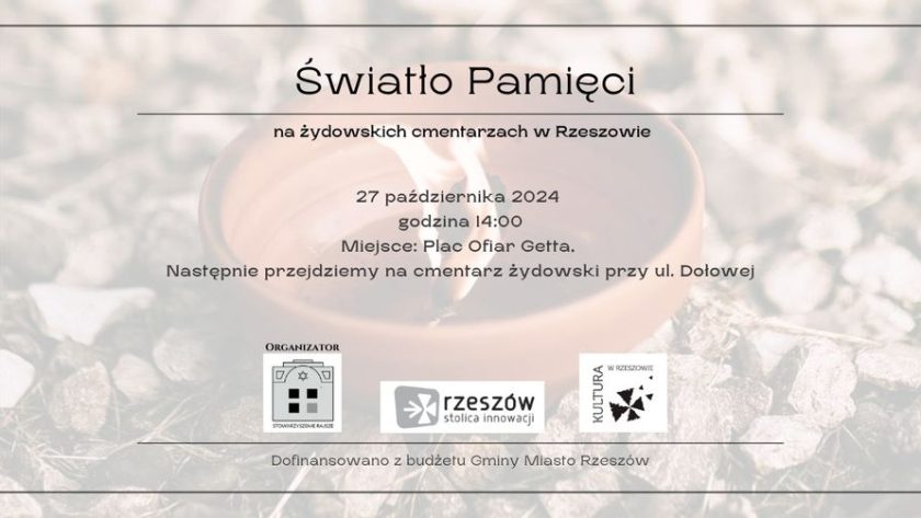 Światło Pamięci 2024