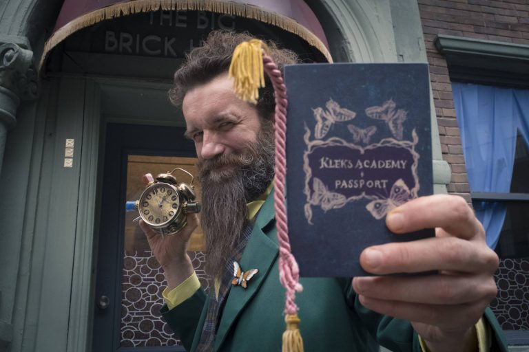 Magia Kleksa powraca! „Kleks i wynalazek Filipa Golarza” przedpremierowo od 25 grudnia