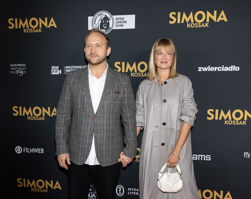 Uroczysta premiera filmu „Simona Kossak” z udziałem gwiazd. Fot. Adam Stępień Agencja Wyborcza