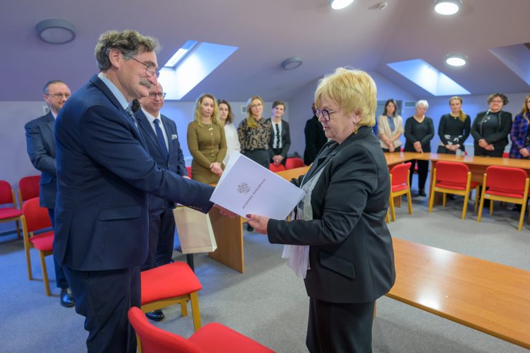 Adam Sapeta Nowy Podkarpacki Wojewódzki Konserwator Zabytków