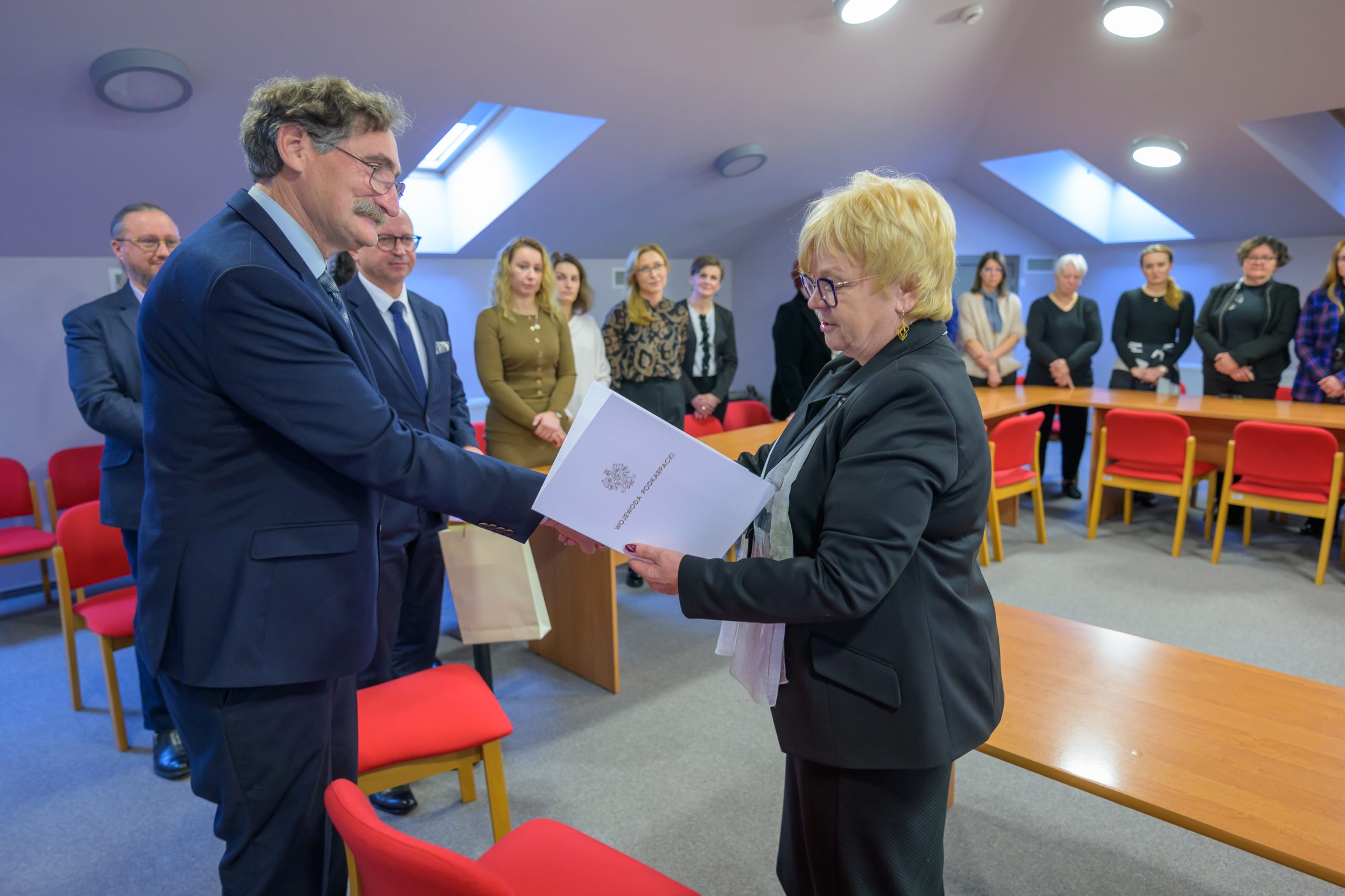 Adam Sapeta Nowy Podkarpacki Wojewódzki Konserwator Zabytków