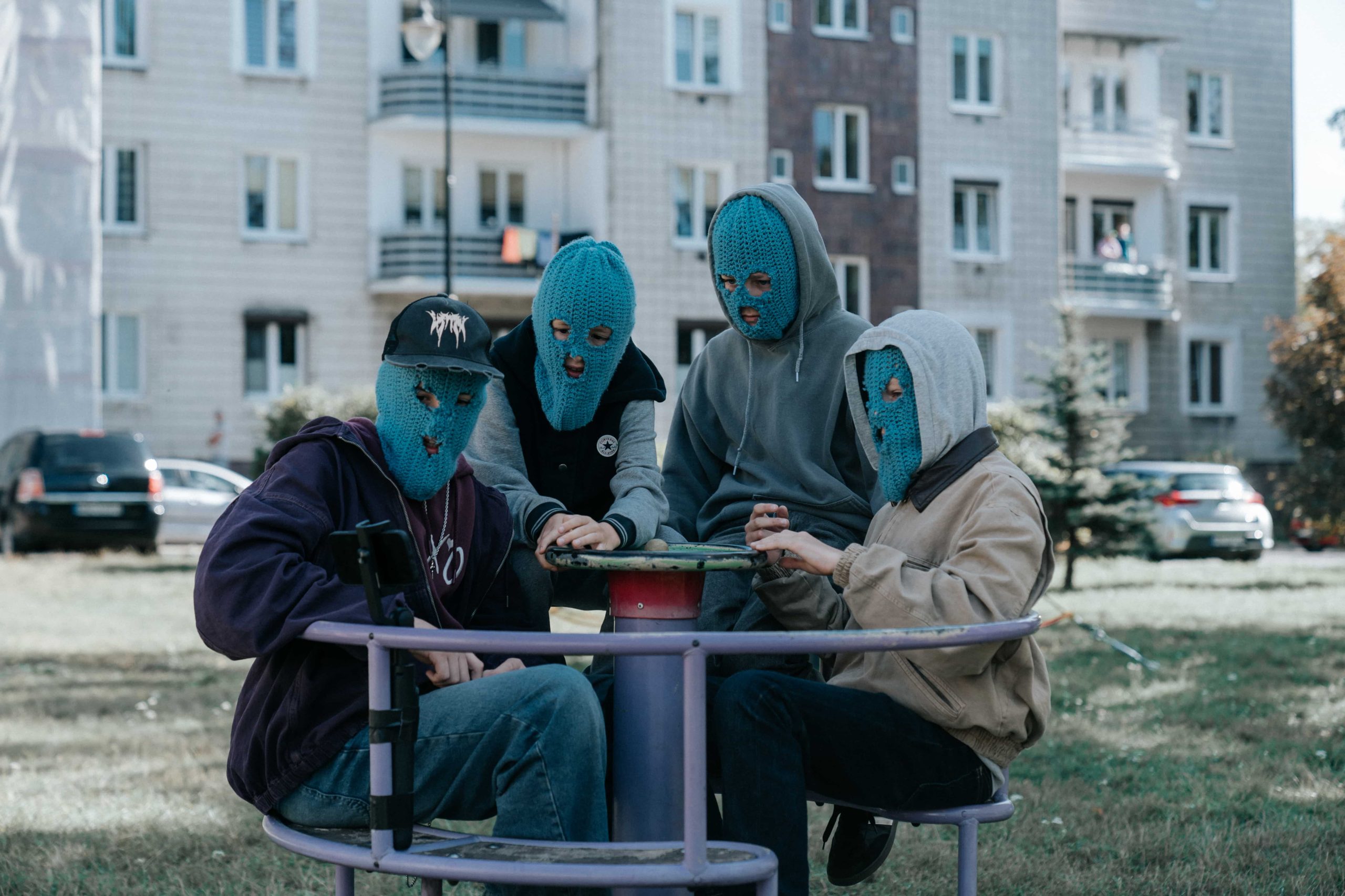 Ministranci fot. Łukasz Bąk