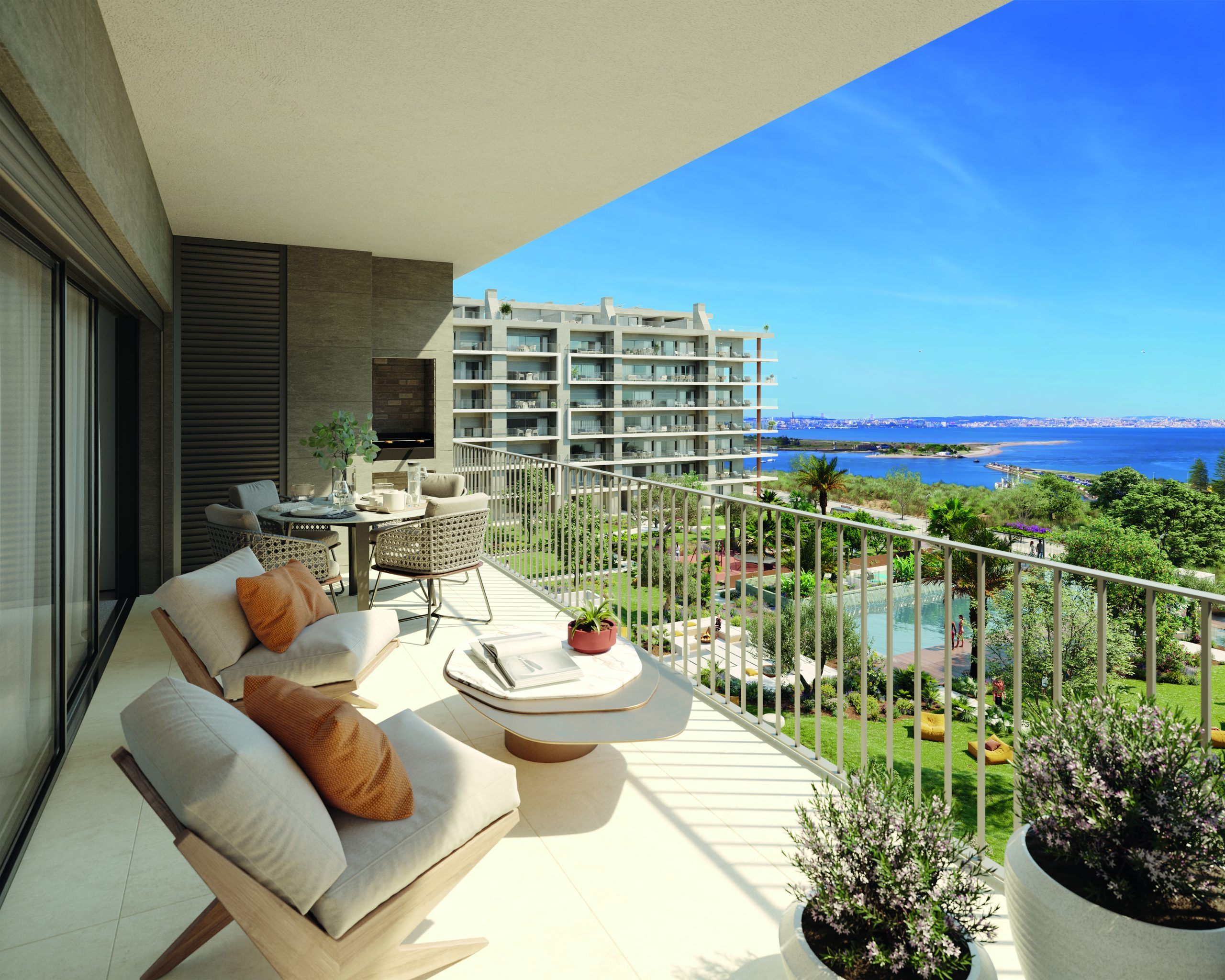 RIVA Balcony MA Lisbon Seixal