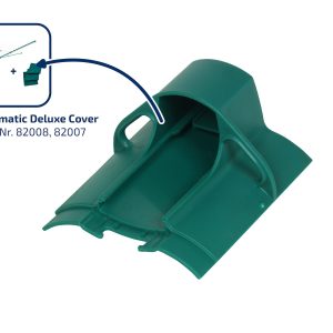 Nowość. zielona nakładka na ramię suszarki linomatic w super cenie