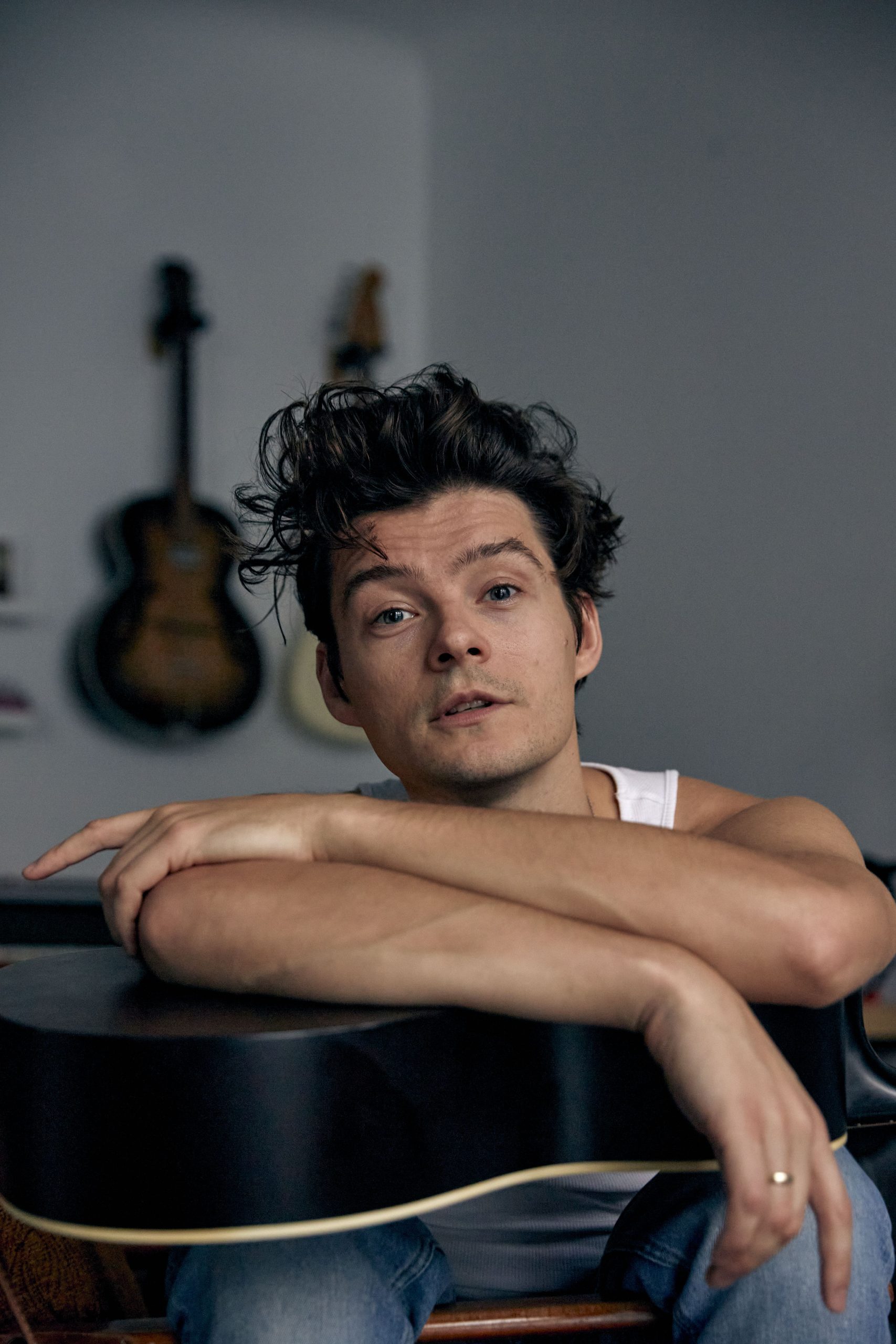 Tomek Ziętek fot. Zuza Krajewska