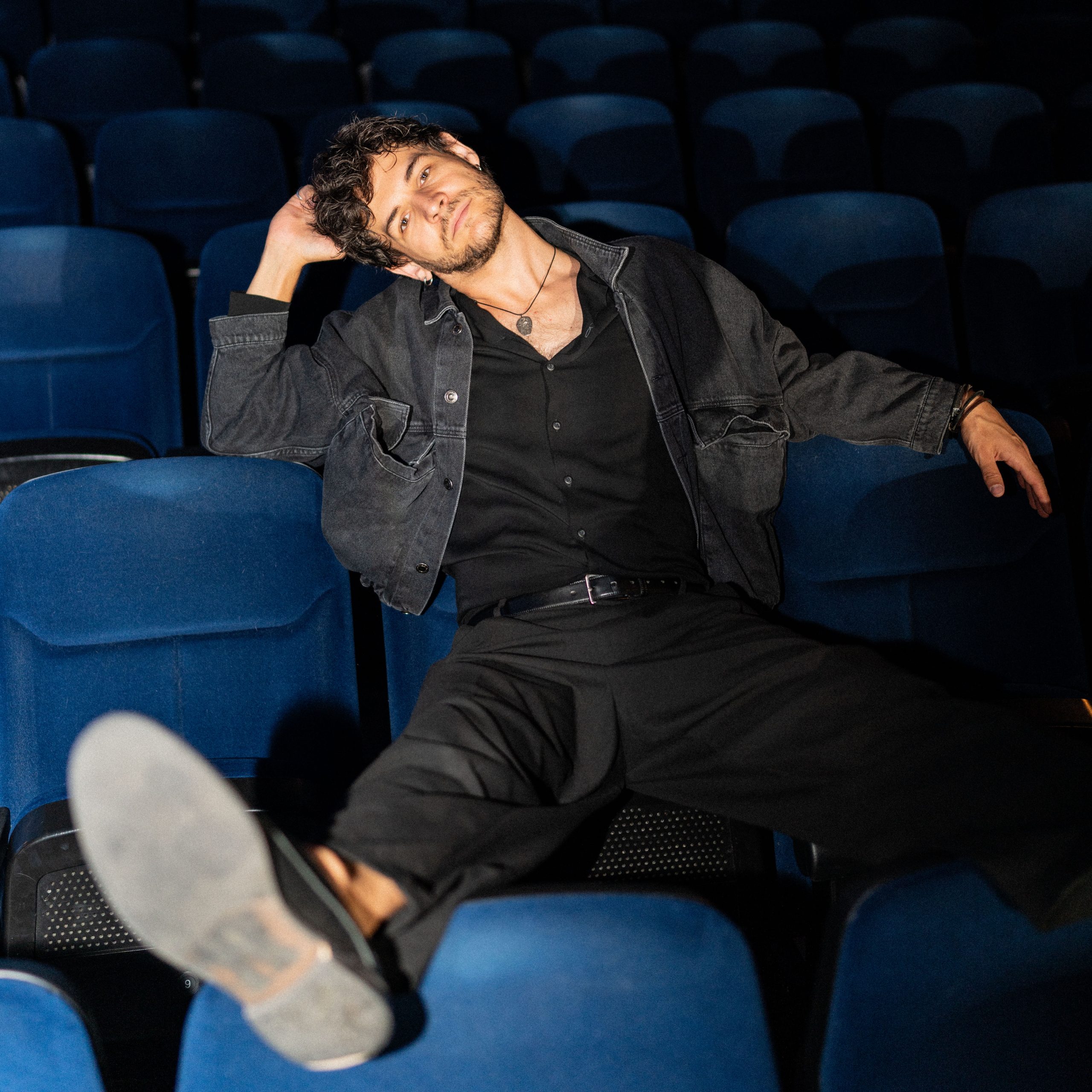 Jacko Brango fot. Zuzanna Kruczek