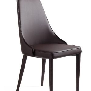 Nowość. krzesło setina do jadalni i salonu, brązowe, super cena