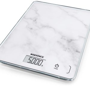 Nowość. super cena: kompaktowa waga kuchenna page marble 300