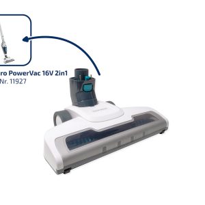 Ssawka rotaro powervac 2w1 16v nowość w super cenie