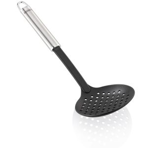 Nowość. Super cena: wytrzymała łyżka cedzakowa nylon sterling