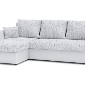 Nowość. narożnik paul z funkcją spania 240x140 cm w super cenie