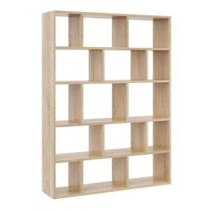 Nowość. Regał wiszący dąb sonoma 105x141 cm w super cenie