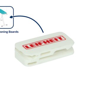 Nowość. Biały uchwyt do kabla - super cena, wygoda każdego dnia