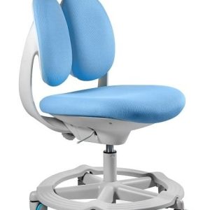 Nowość. Fotel dziecięcy Goofy niebieski w super cenie