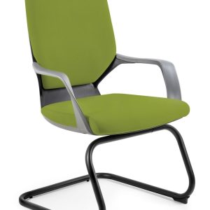 Nowość. apollo skid olive – fotel biurowy w super cenie