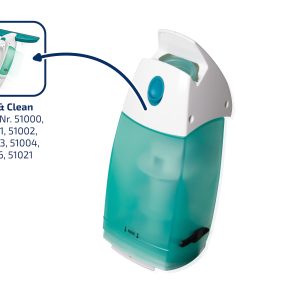 Nowość. Zbiornik wody do odkurzacza Dry & Clean w super cenie