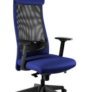 Nowość. Ares Mesh royalblue — ergonomiczny fotel w super cenie