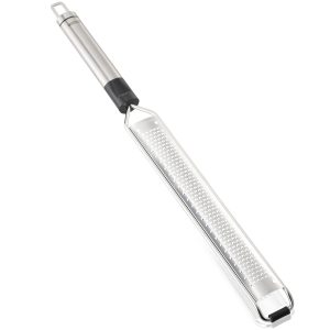 Nowość. super cena – tarka microcut s z drobnymi oczkami