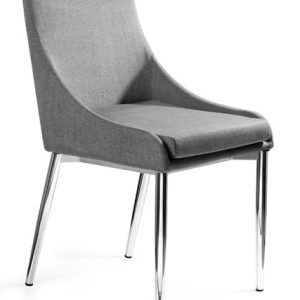 Nowość. krzesło sultan szare do salonu i jadalni w super cenie