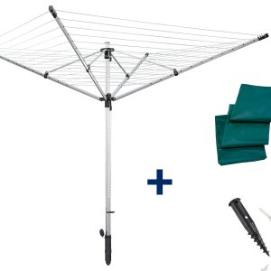 Nowość: ogrodowa suszarka linoLift 600 w super cenie