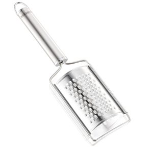 Nowość. super cena: tarka sterling do gałki muszkatołowej