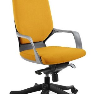 Nowość. fotel obrotowy apollo m czarny honey w super cenie