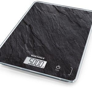 Nowość. super cena – waga kuchenna elektroniczna page compact 300 slate