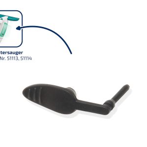 Nowość. Czarna zatyczka do zbiornika odkurzacza 1.0 w super cenie