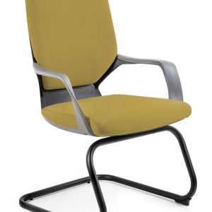 Nowość. apollo skid – designerski fotel biurowy w super cenie