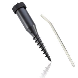 Nowość. Wkręcana podstawa ogrodowa prosta w super cenie