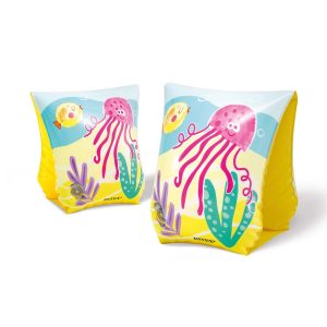 Nowość. rękawki dmuchane ośmiorniczka intex 23x15 cm w super cenie