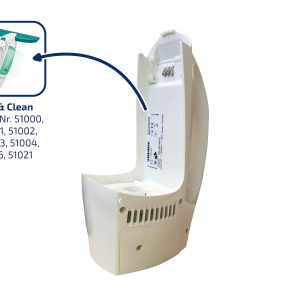 Nowość. super cena: napęd dry&clean do odkurzacza