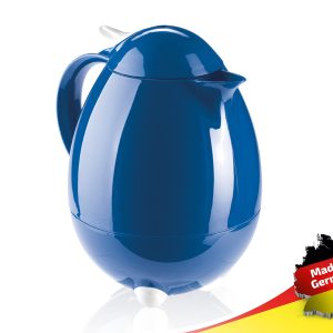 Nowość. dzbanek vacuum columbus 1l granatowy – super cena