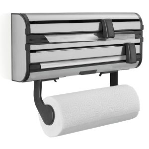 Nowość. supercena – praktyczny podajnik folii i papieru parat