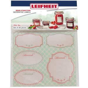 Nowość. pastelowe etykiety na słoiki i butelki 20 szt. super cena